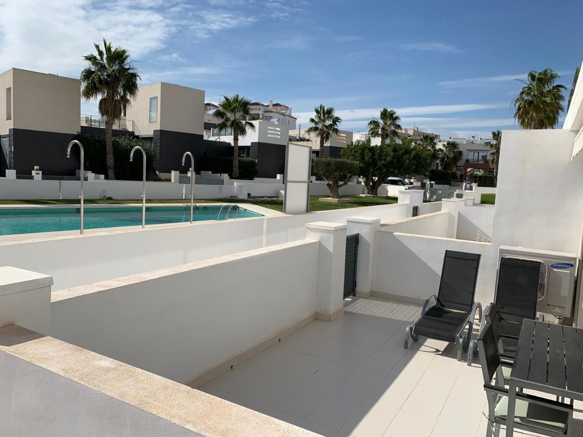 Apartment Orihuela Costa Golf 650 Los Dolses Exterior foto