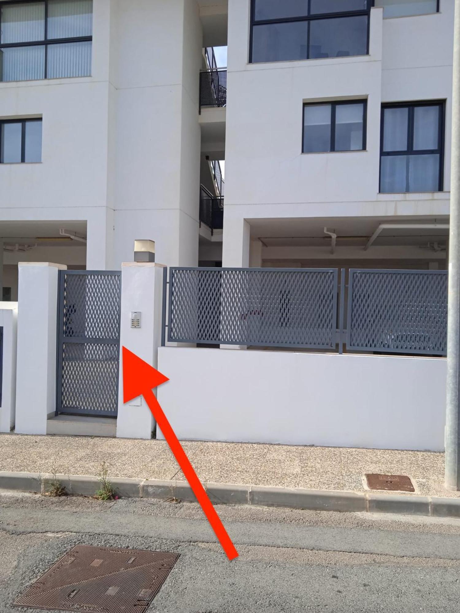Apartment Orihuela Costa Golf 650 Los Dolses Exterior foto