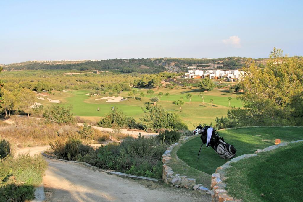 Apartment Orihuela Costa Golf 650 Los Dolses Exterior foto