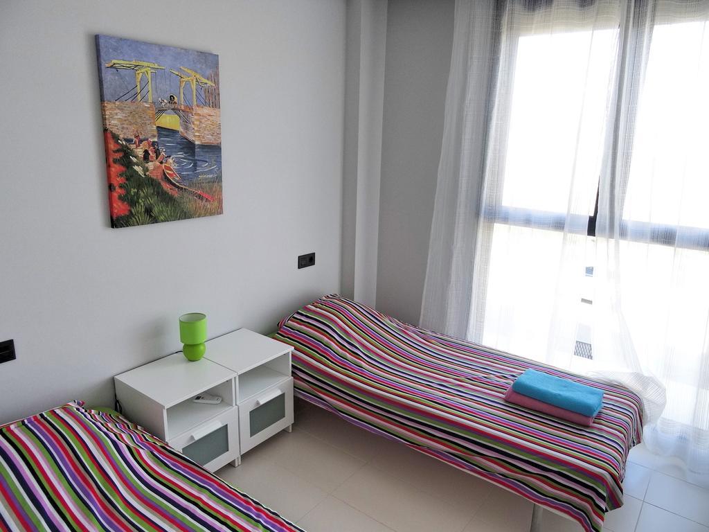 Apartment Orihuela Costa Golf 650 Los Dolses Cameră foto