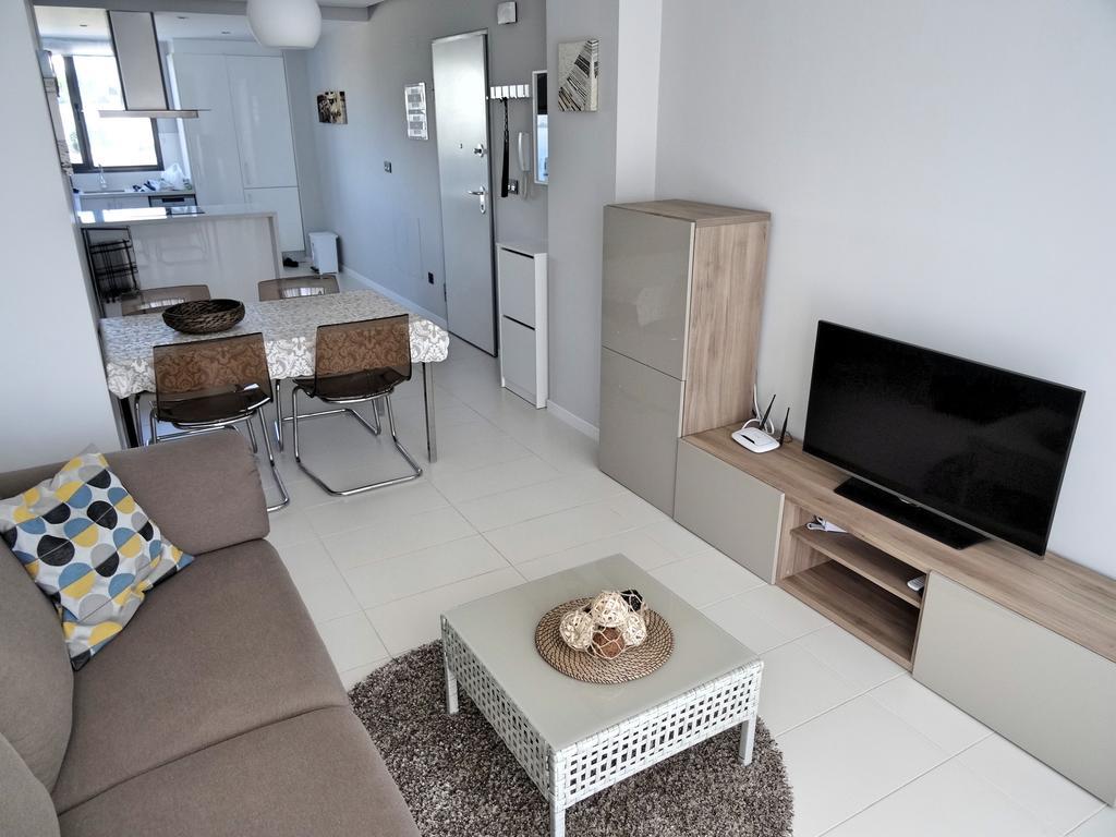 Apartment Orihuela Costa Golf 650 Los Dolses Exterior foto